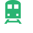 Train Icon Logo