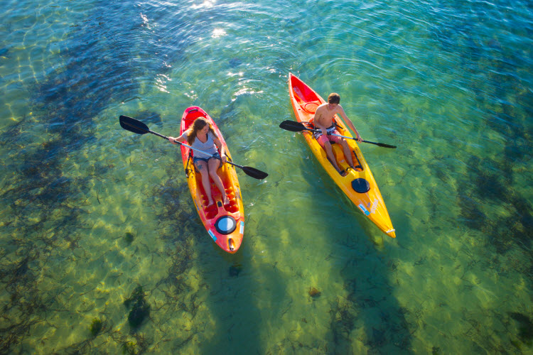 6. Port Stephens Kayaking_YHA (5)
