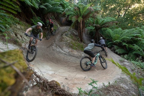 Best mountain biking trails in Tasmania