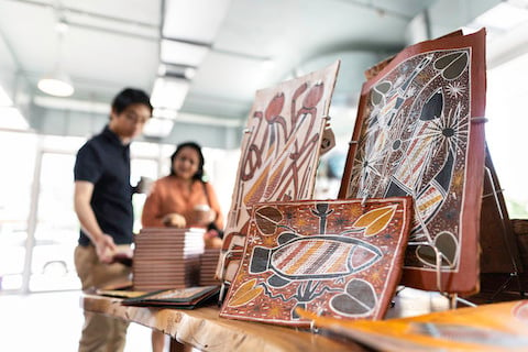 A beginner's guide to buying Aboriginal art