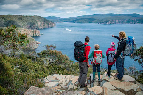 Tasmania for families: The best things to see and do