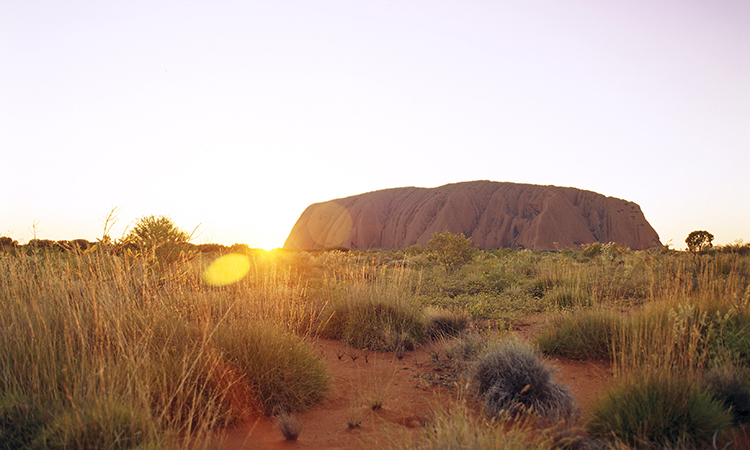 Uluru