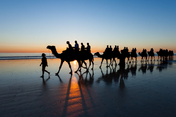 Cable Beach, Broome