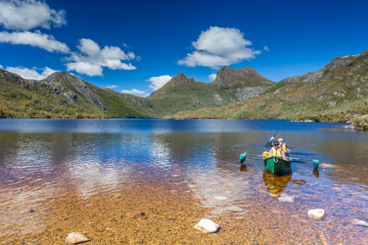 Cradle Mountain