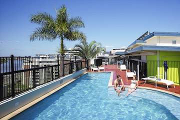 Brisbane City YHA