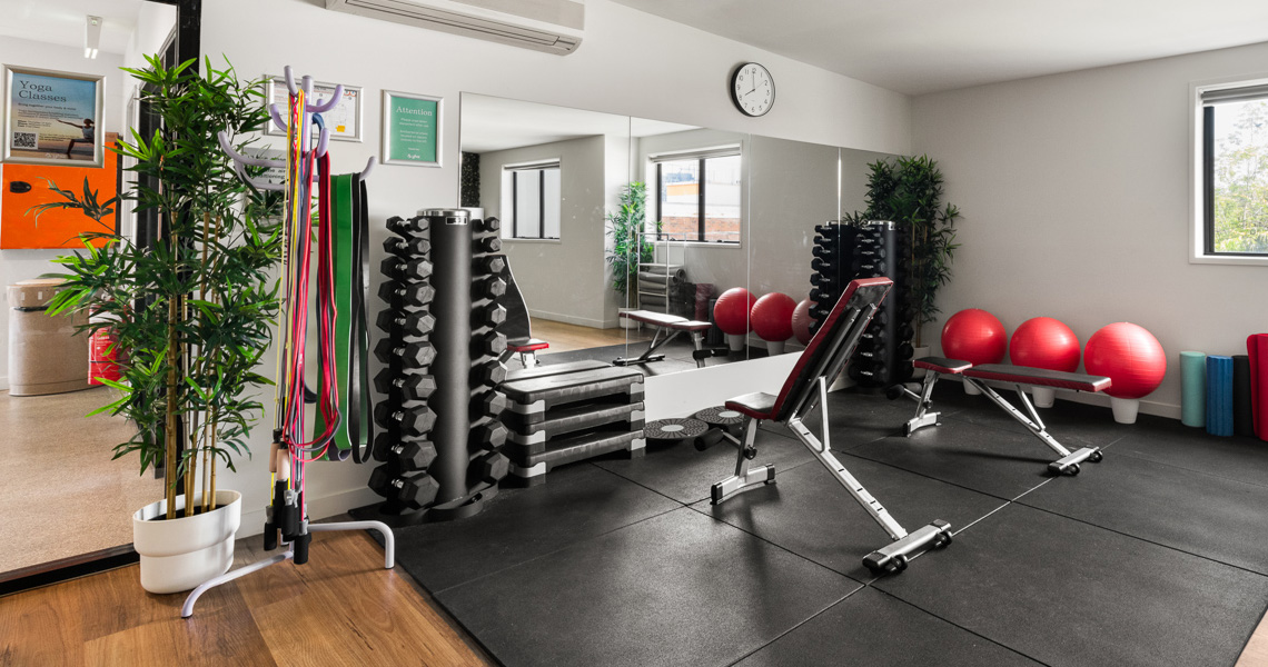 YHA Brisbane City | Wellness room