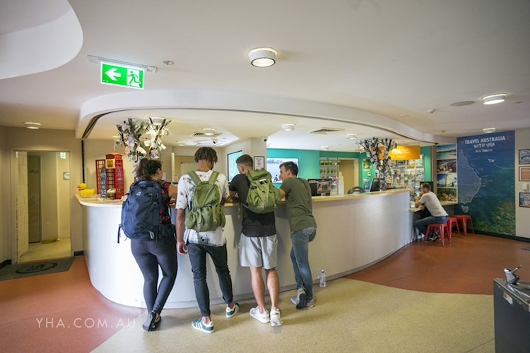 Brisbane City YHA | Backpackers Hostel