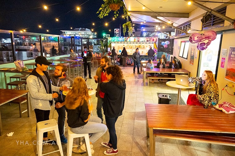 Brisbane City YHA | Backpackers Hostel