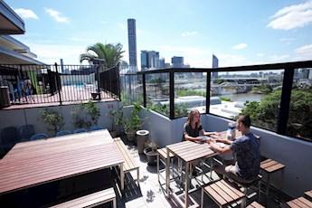 Brisbane City YHA tile image