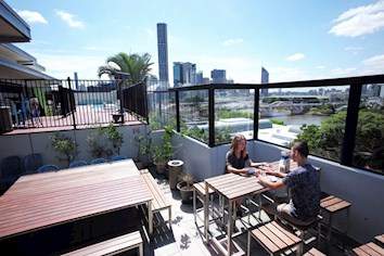 Brisbane City YHA image