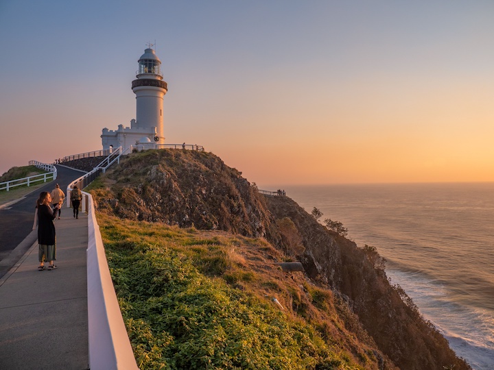 Chasing the sun: Sunrises on Australia's East Coast | YHA Australia