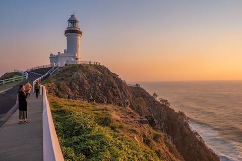 Chasing the sun: The best sunrise spots on Australia's East Coast