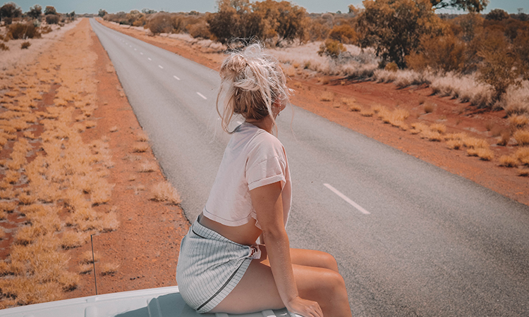 Alice to Darwin Explorers Way Roadtrip