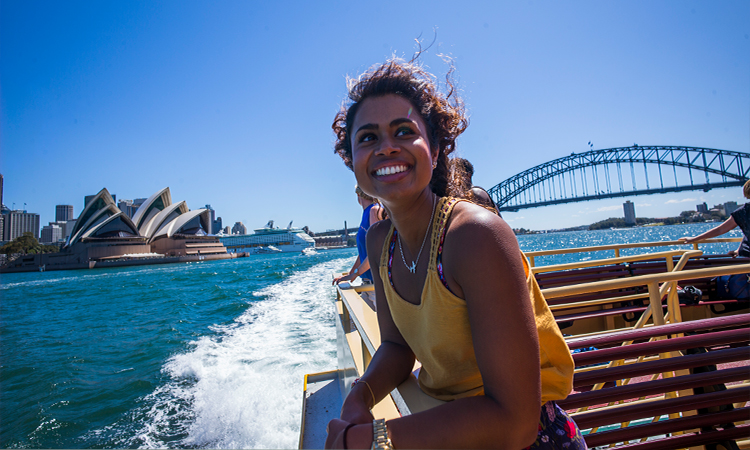 Explore Sydney Harbour by Ferry