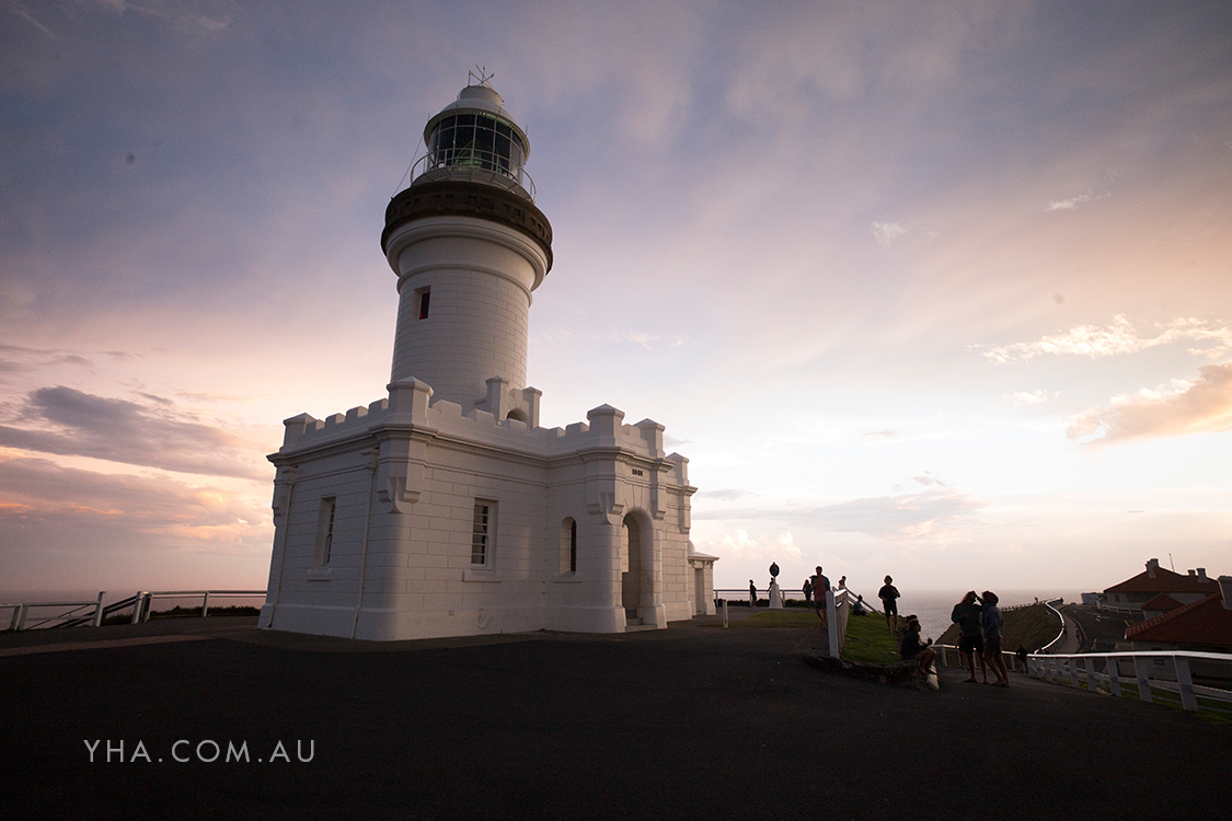 Byron Bay - Byron Bay YHA