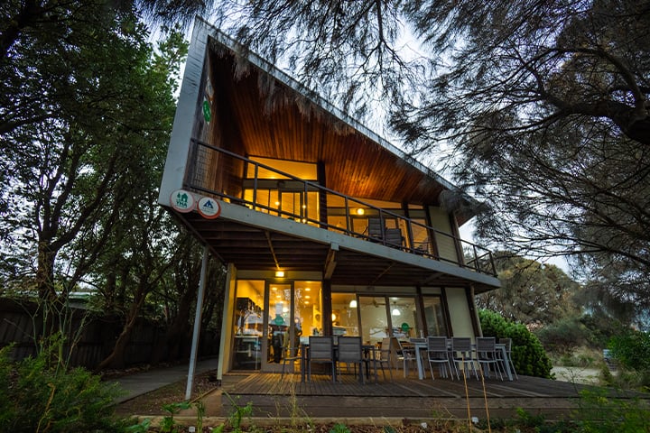 YHA Apollo Bay Eco