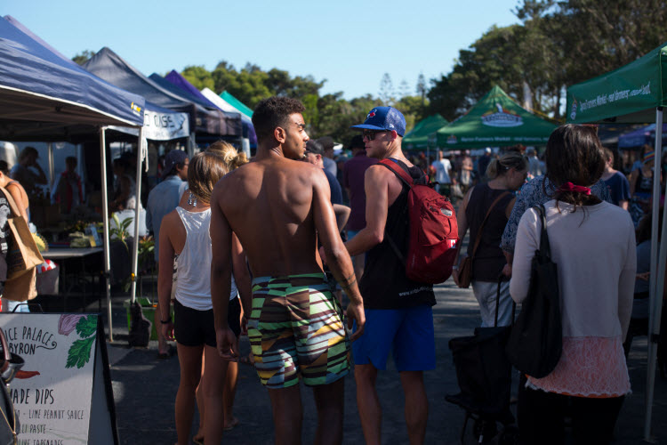 6. Cape Byron YHA 2017 Farmers Market (3)