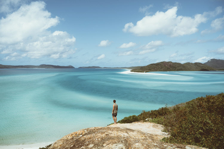 Whitsundays