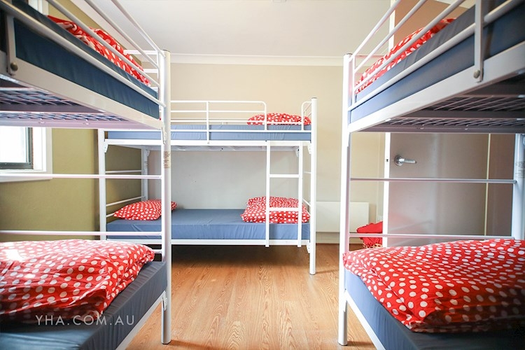 Mt Lofty Yha Backpackers Hostel Yha Australia