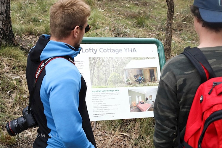 Mt Lofty Yha Backpackers Hostel Yha Australia