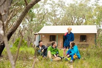 Mt Lofty YHA tile image