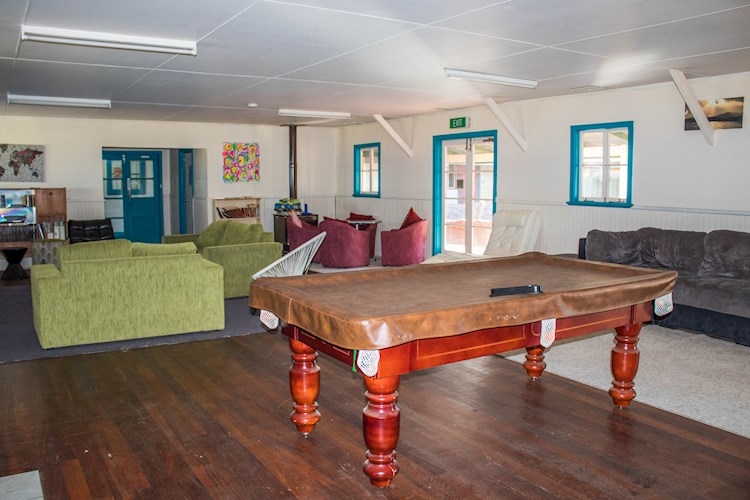 Esperance YHA Lounge