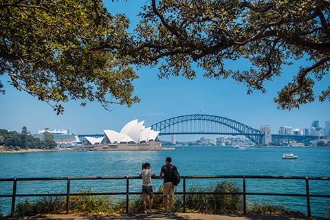 Eco-friendly travel guide to seeing Australia's icons