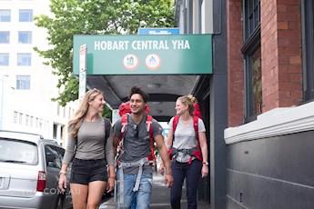 Hobart Backpacker Hostel Accommodation Yha Australia