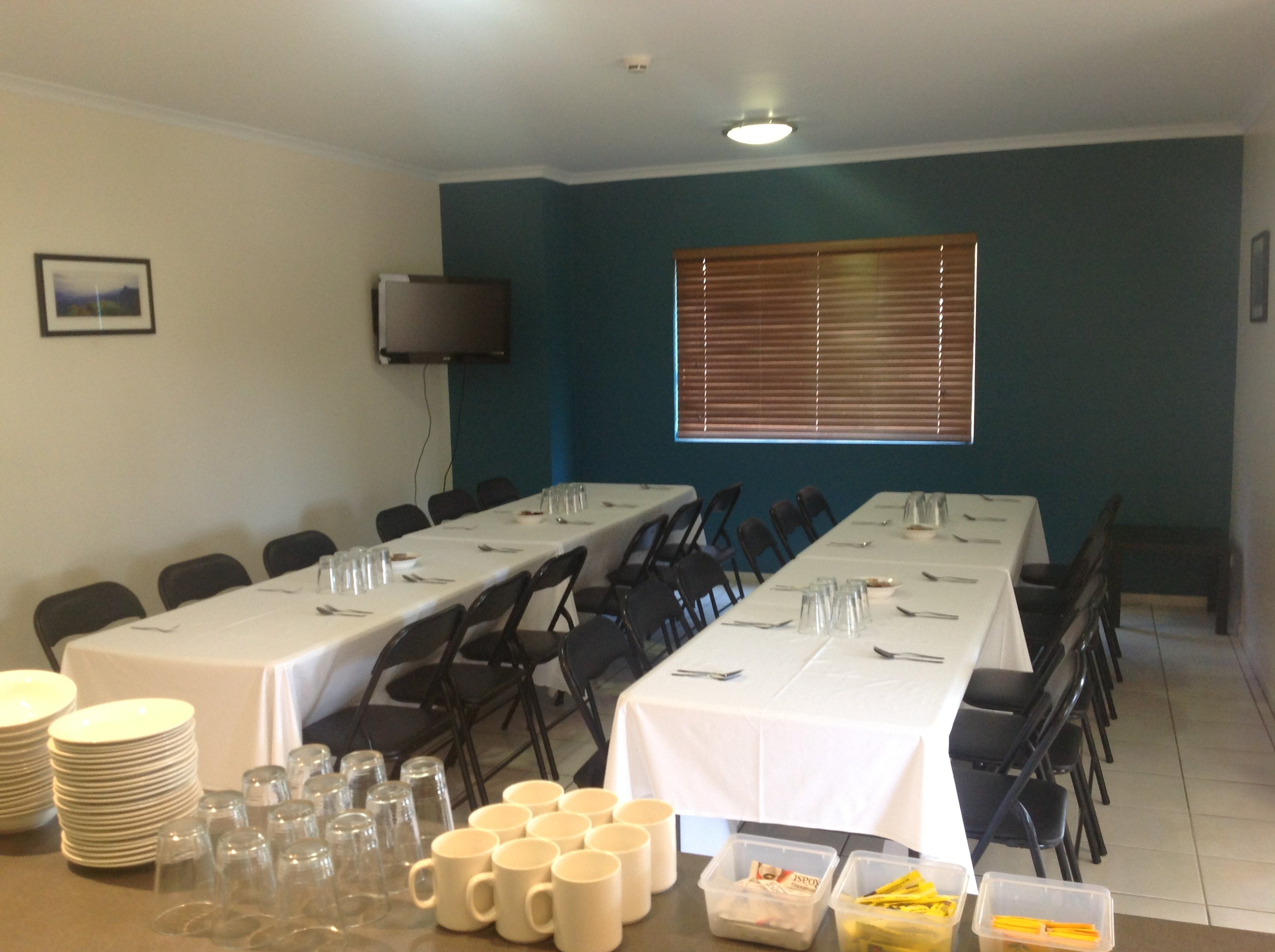 Groups Centre Dinning Room - Cairns Central YHA