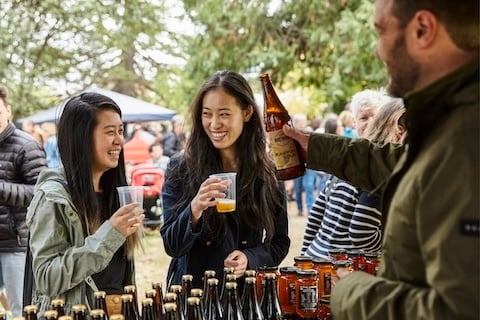Australia's best food and drink festivals