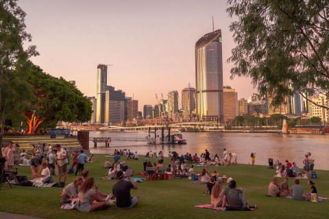 Considering Lisbon? Bounce over to Brisbane