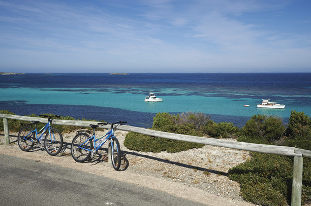 Rottnest Island - Bikes.jpg