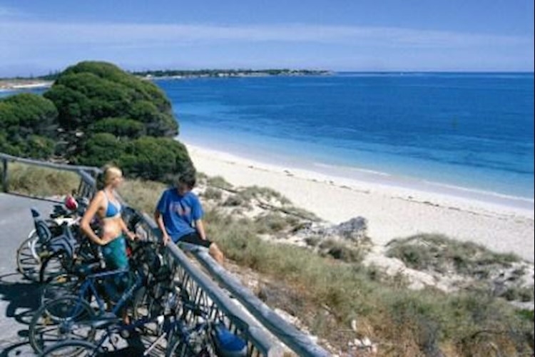 Rottnest Island Ferry, Bike & Snorkel Package