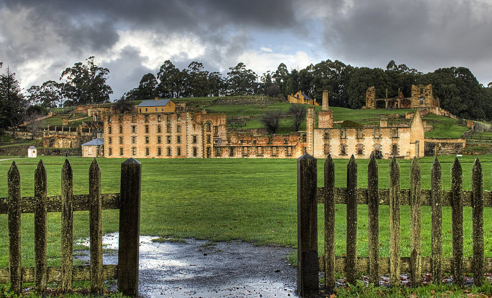 Port Arthur