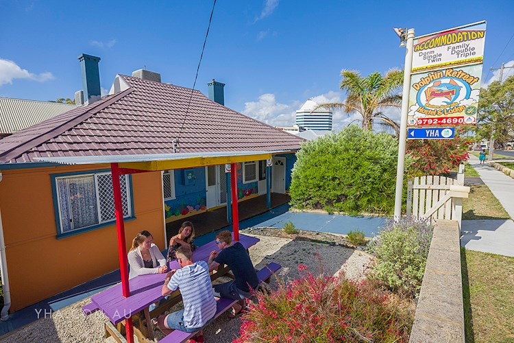 Bunbury Yha Backpackers Hostel Yha Australia