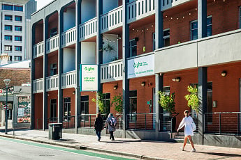 YHA Adelaide Central 