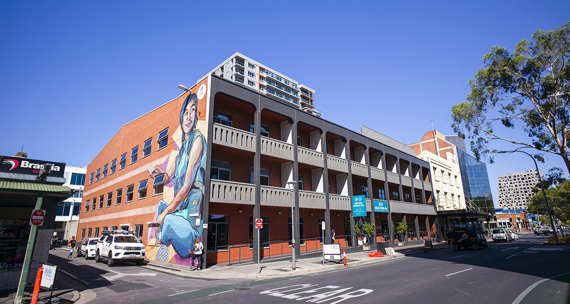 YHA Adelaide Central Fun & Affordable Hostel