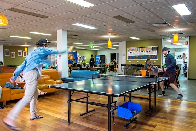 Adelaide Central YHA - Weekly Ping Pong Comps