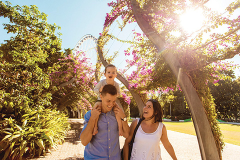 Best family getaways in Brisbane on a budget