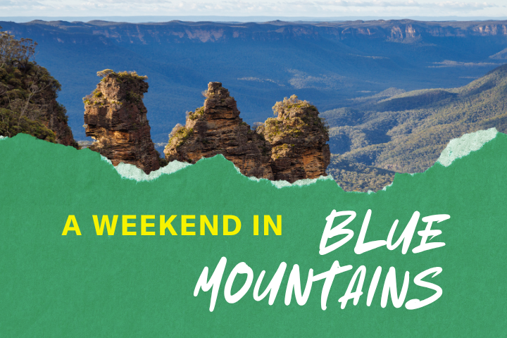 The perfect winter weekend itinerary