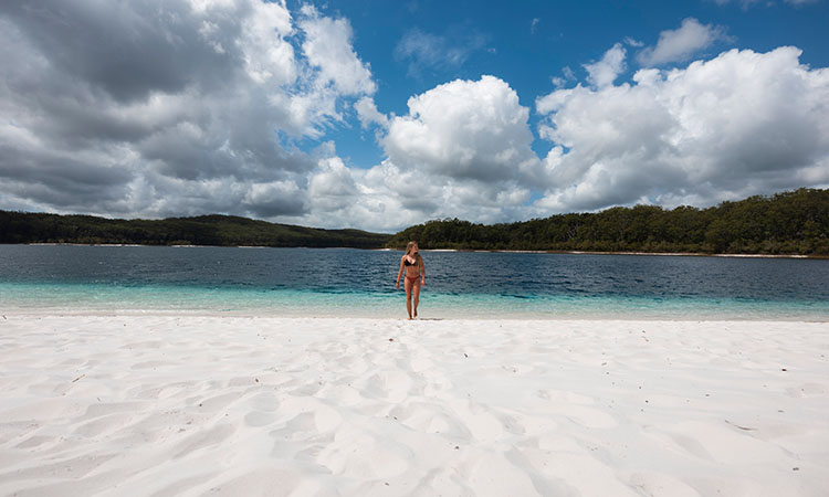 Lake McKenzie