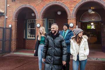 Blue Mountains - Katoomba YHA