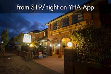 Blue Mountains - Katoomba YHA thumbnail