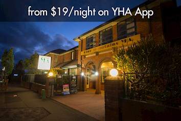 Blue Mountains - Katoomba YHA image