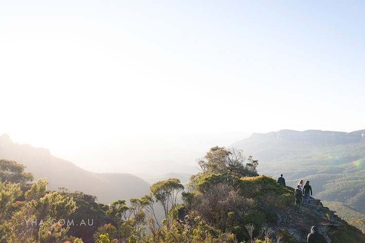 Blue Mountains YHA - Hiking and Bushwalking