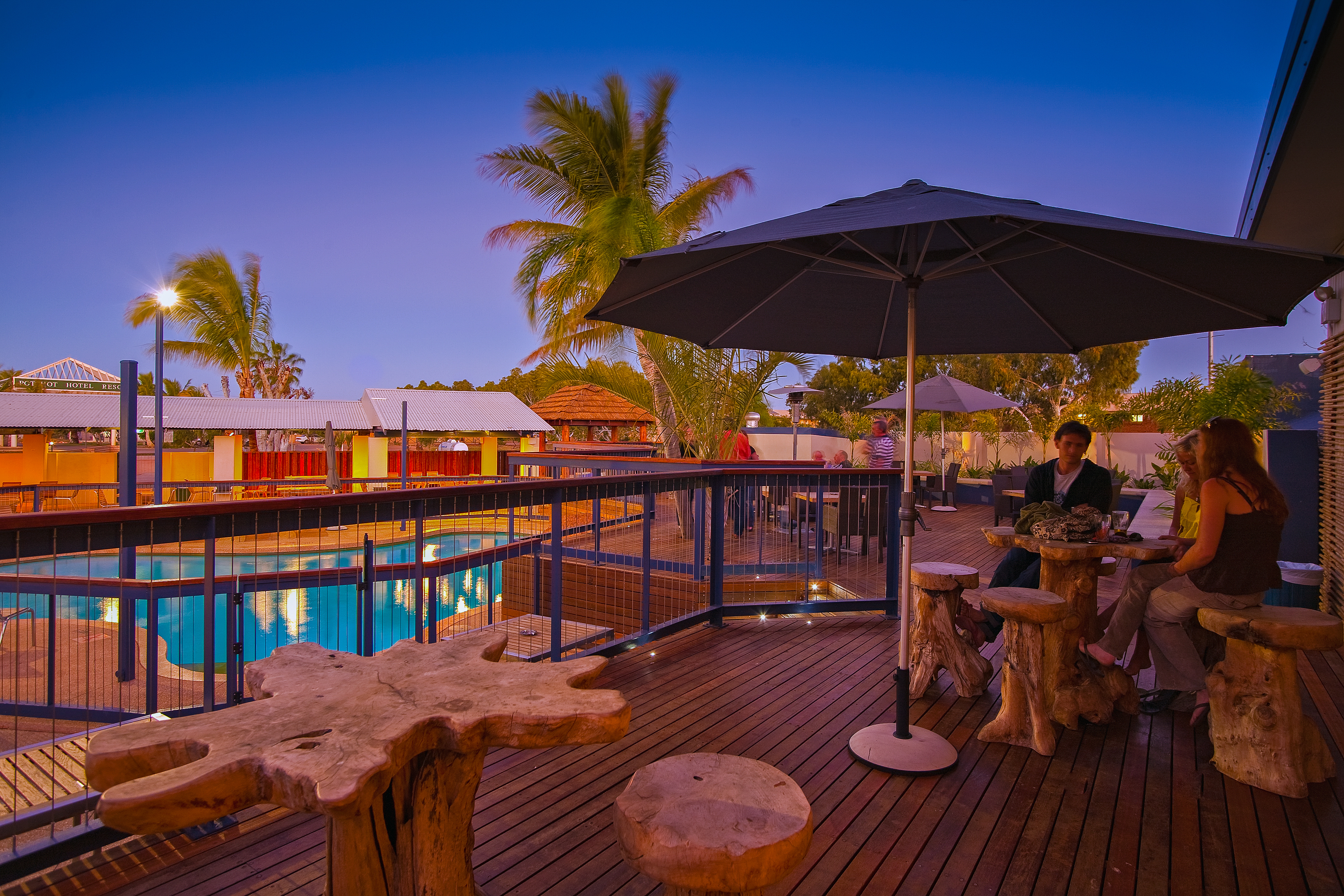 Excape Backpackers (Exmouth) Excape Backpackers (Exmouth)
