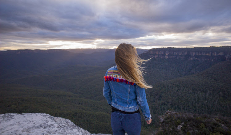 Blue Mountains