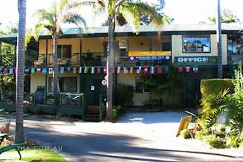 Batemans Bay YHA tile image