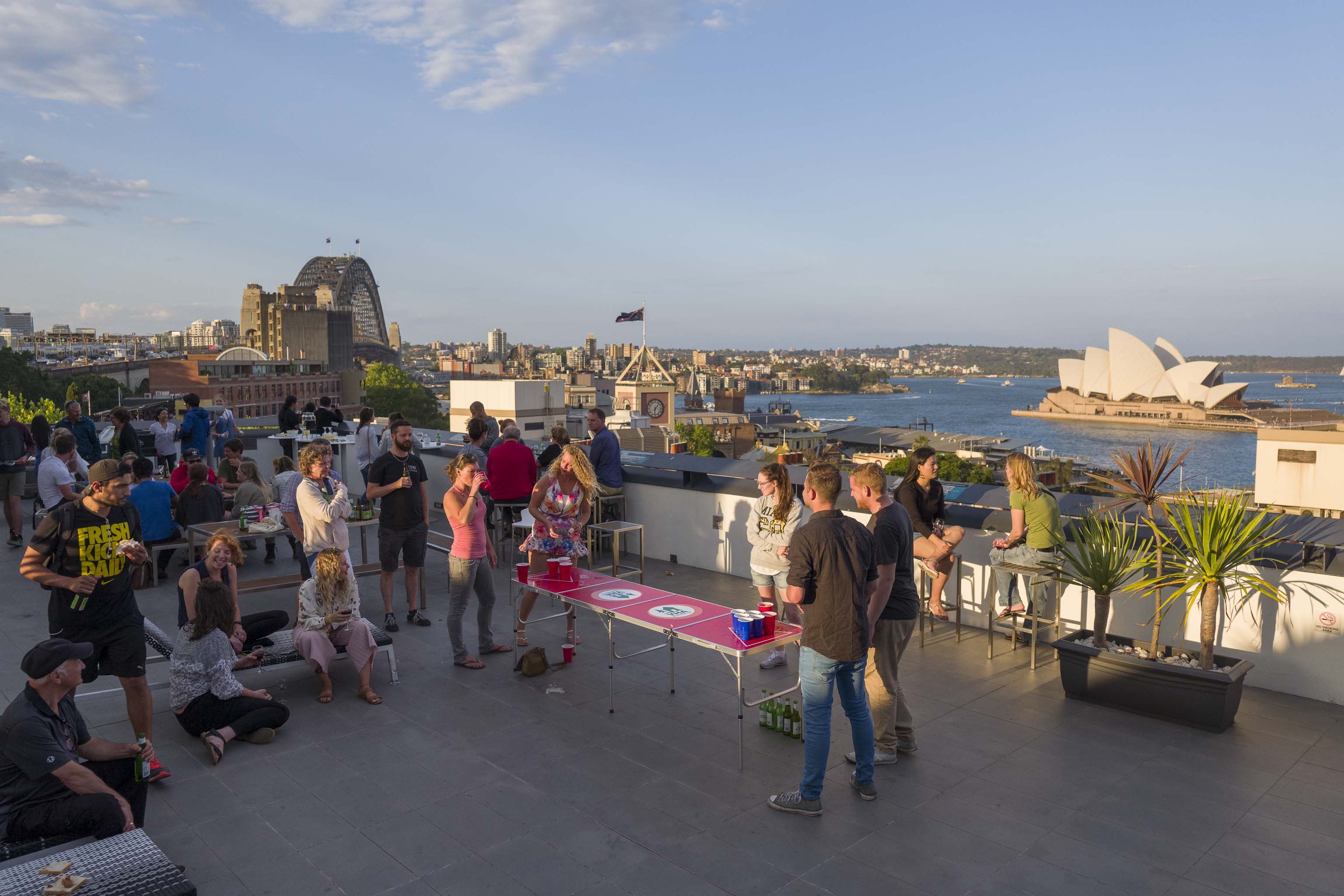 Sydney Harbour YHA