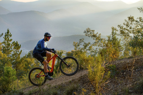 Best mountain biking trails in Victoria